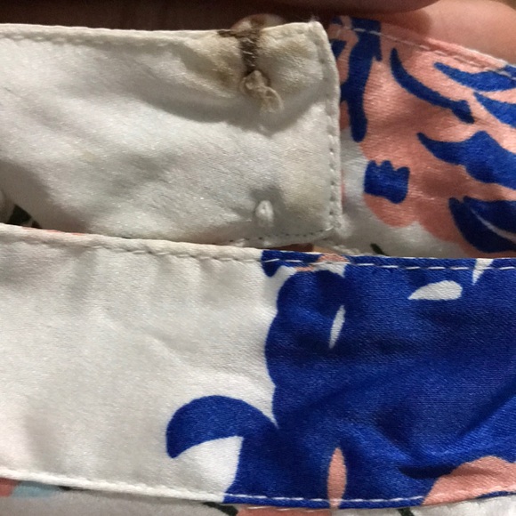 ASOS DESIGN pleated midi dress long sleeve - Picture 6 of 7